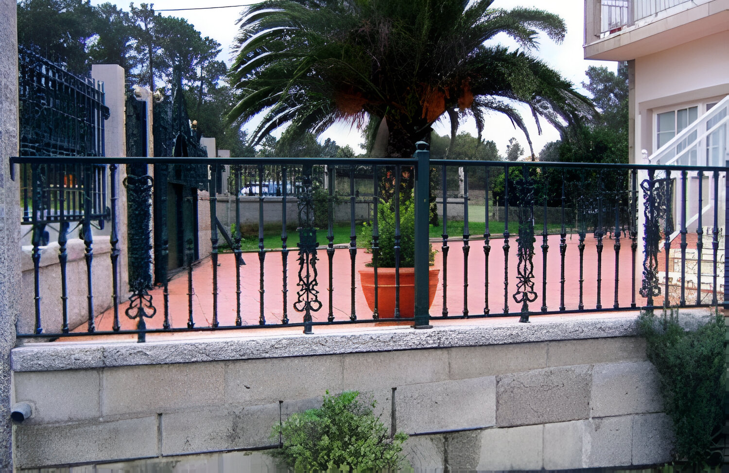 Balcones